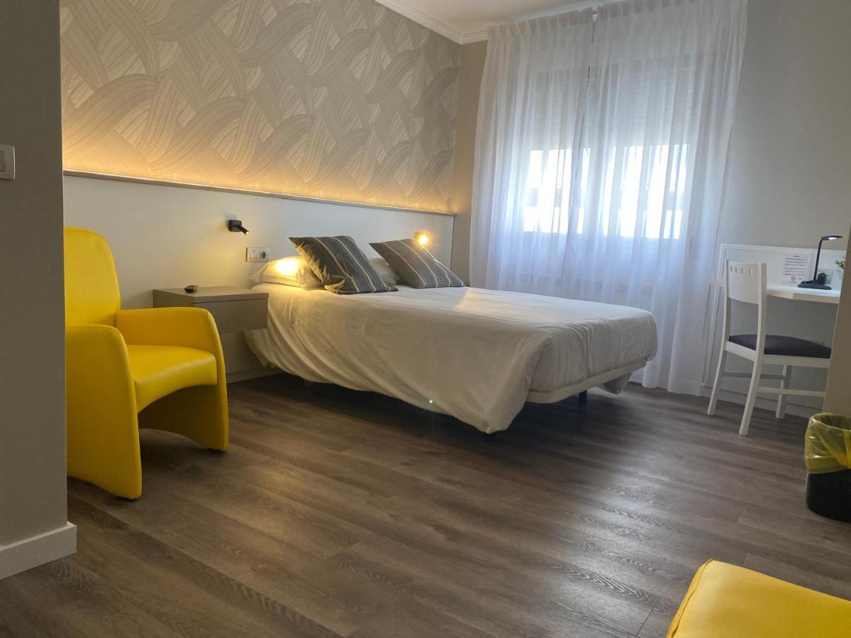 Villa Alta Вильяльба Экстерьер фото