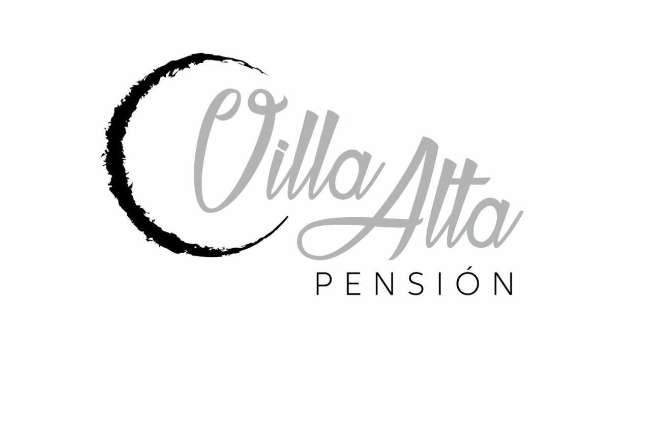 Villa Alta Вильяльба Экстерьер фото